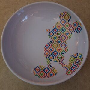 Disney large serving bowl